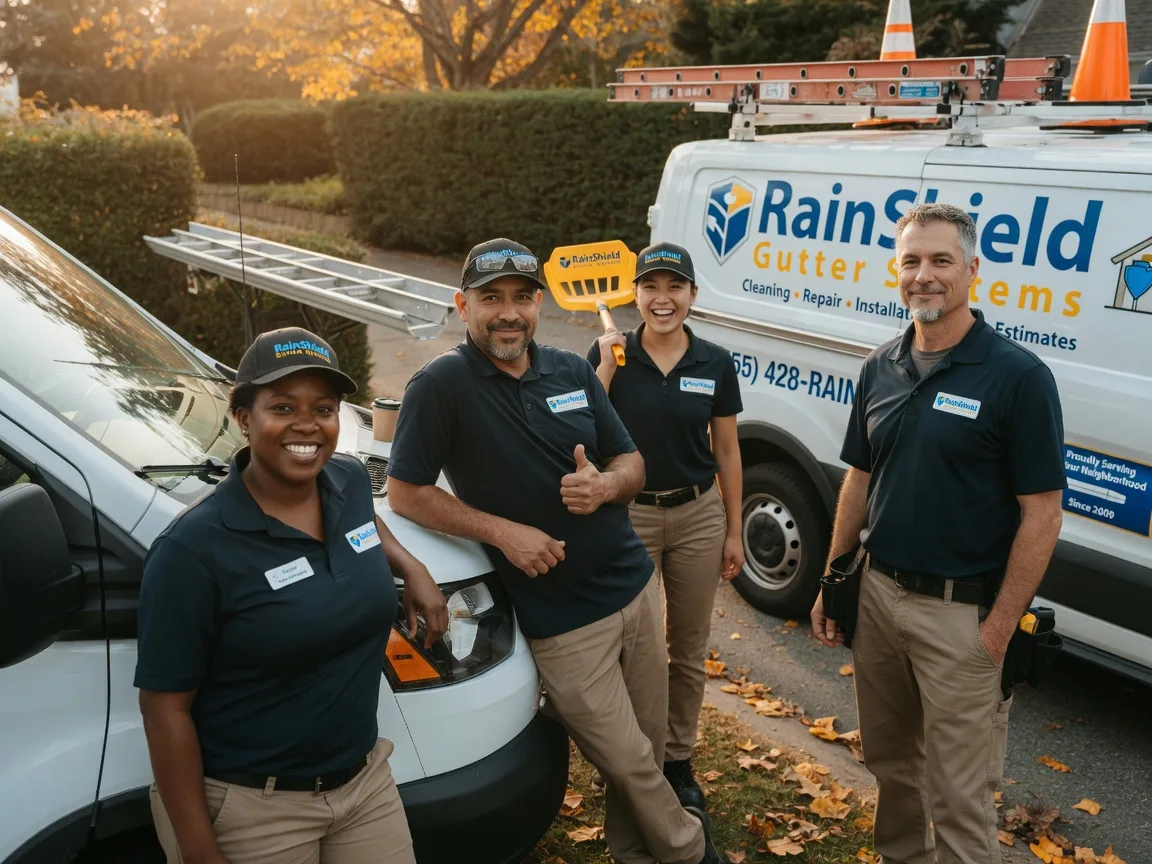 Gutter Installation company in Wittensville, KY